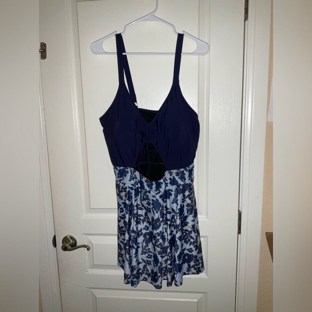 Plus size Swimdress
